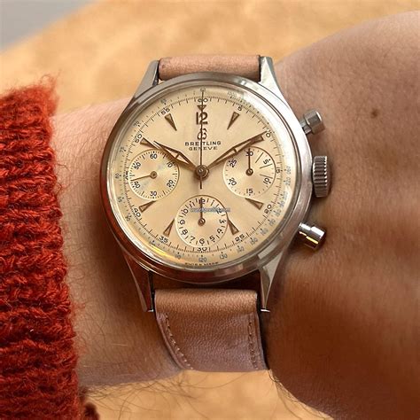 breitling vintage premier|brietling premier vintage watch.